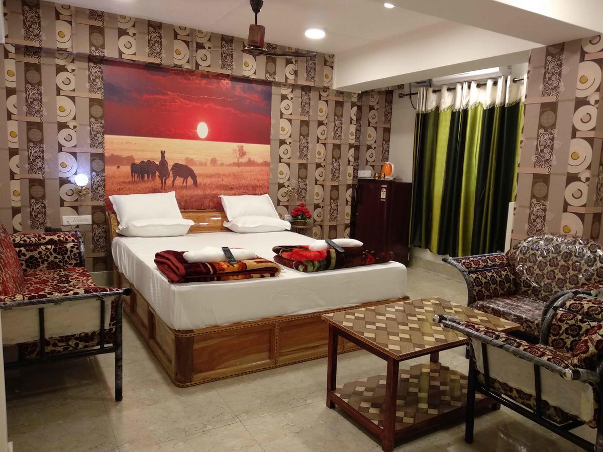 Dev Mahal Hotel Порт Блеър Екстериор снимка