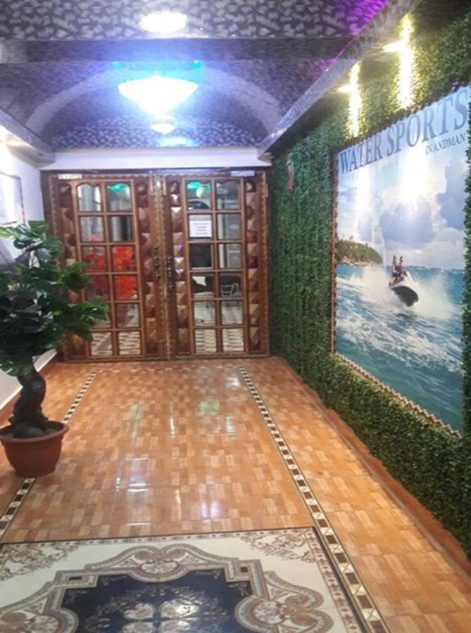 Dev Mahal Hotel Порт Блеър Екстериор снимка