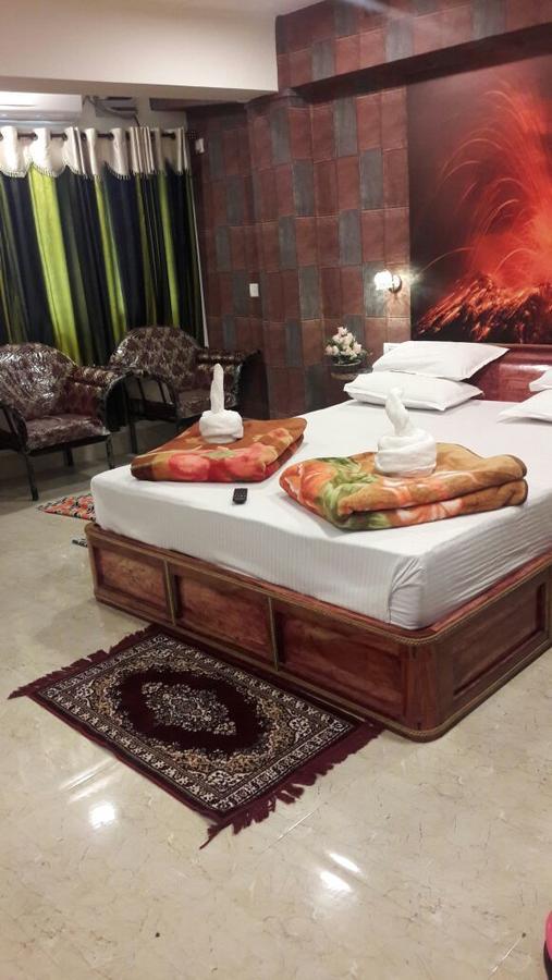 Dev Mahal Hotel Порт Блеър Екстериор снимка