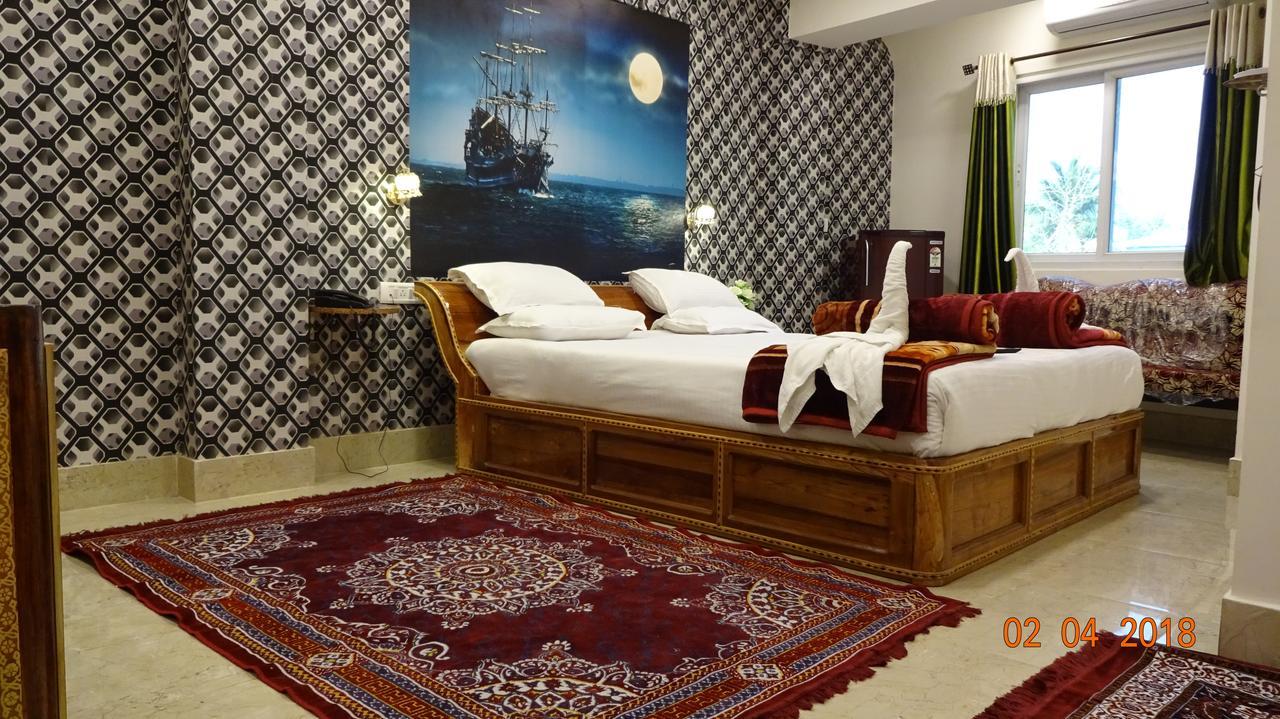 Dev Mahal Hotel Порт Блеър Екстериор снимка