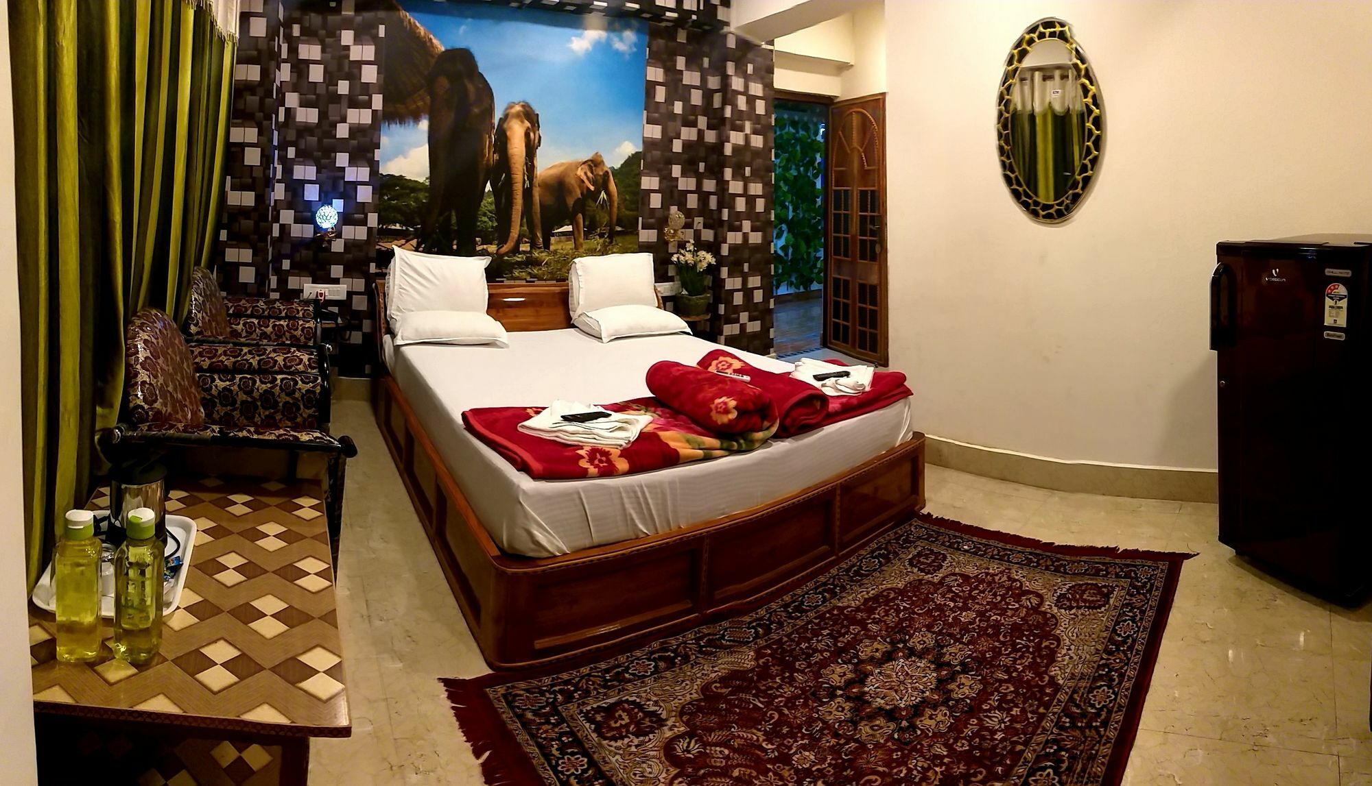 Dev Mahal Hotel Порт Блеър Екстериор снимка