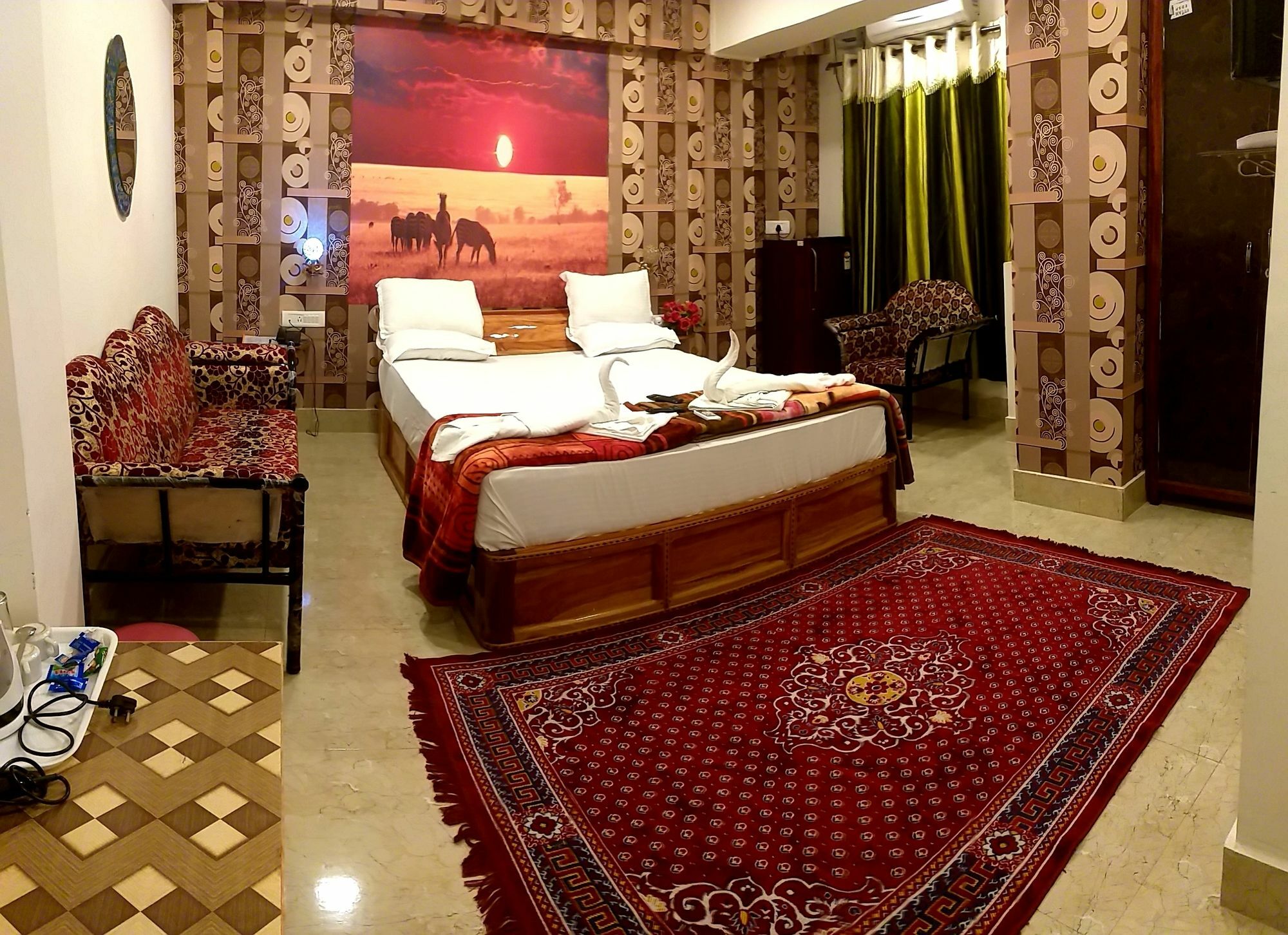 Dev Mahal Hotel Порт Блеър Екстериор снимка